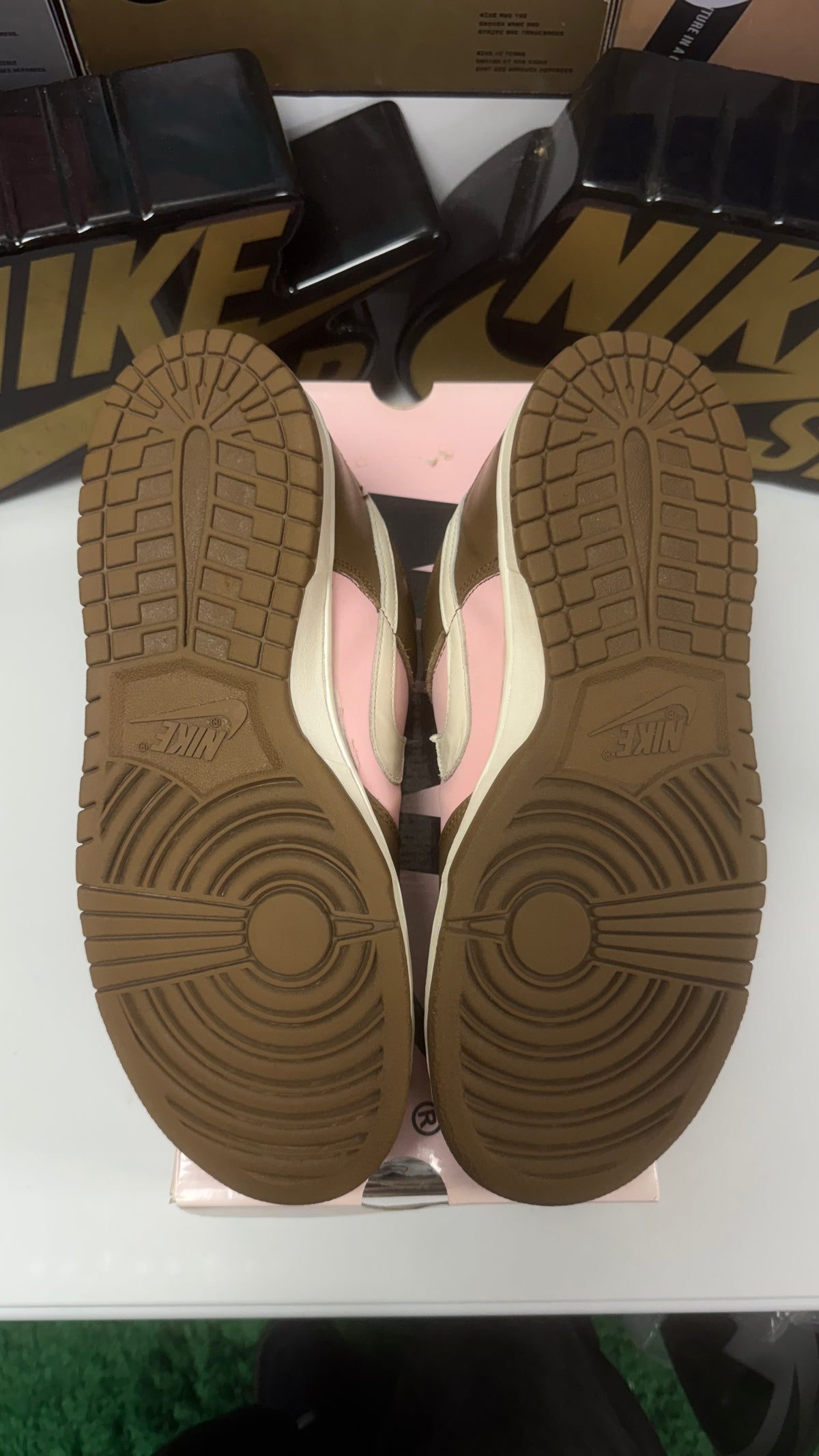 STUSSY CHERRY UK9 2005
