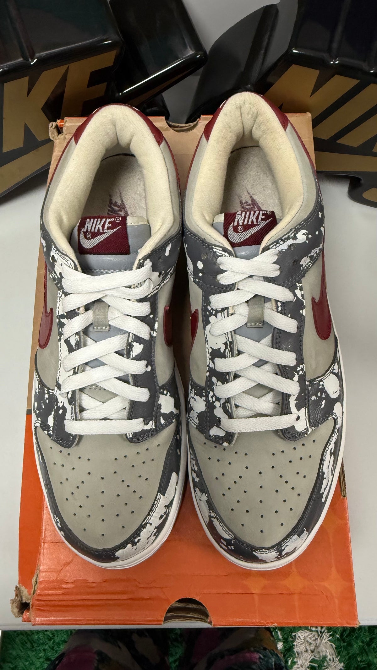 SPLATTER UK 10 2002