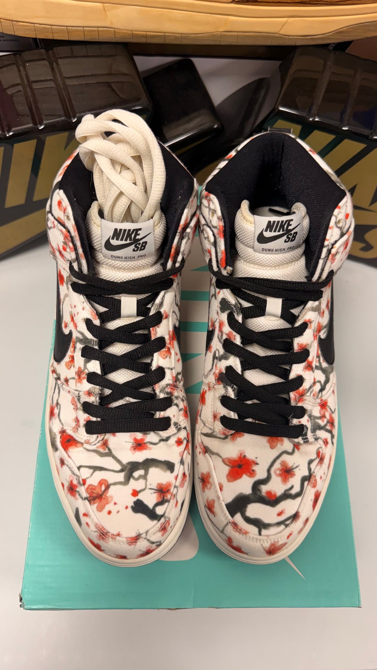 CHERRY BLOSSOM UK 9 2016