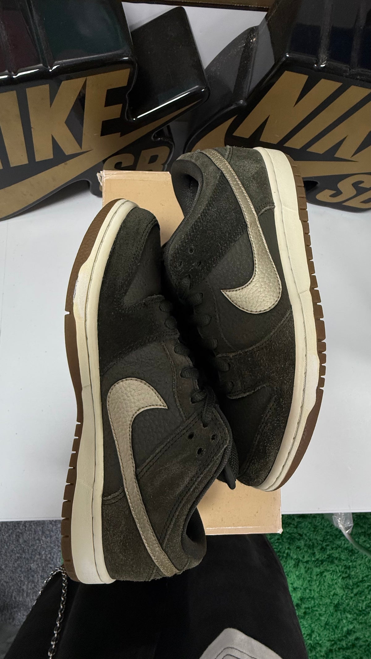 SEQUOIA GUM UK 7 2012