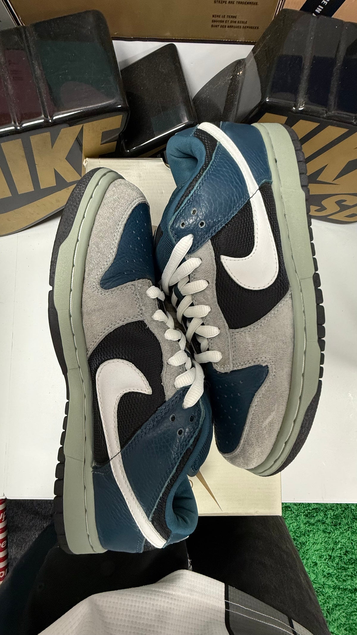 FUTURA UK 10 2003