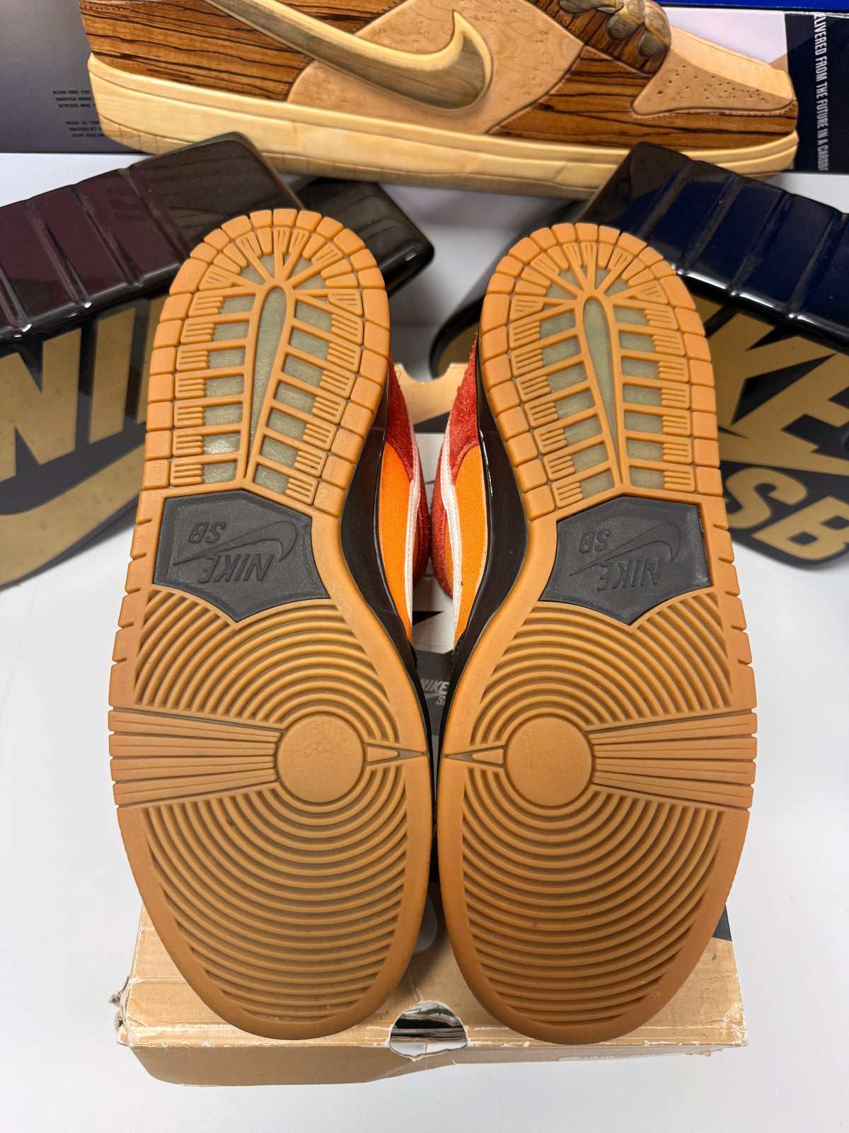 UN RAYGUN UK 9.5