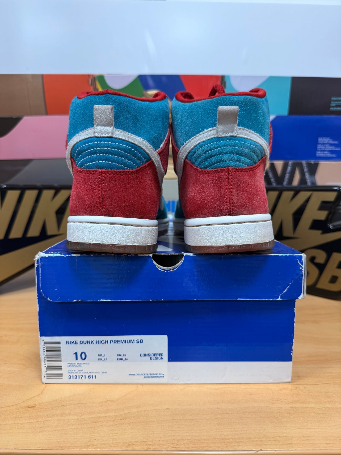 BLOODY GUMS UK 9