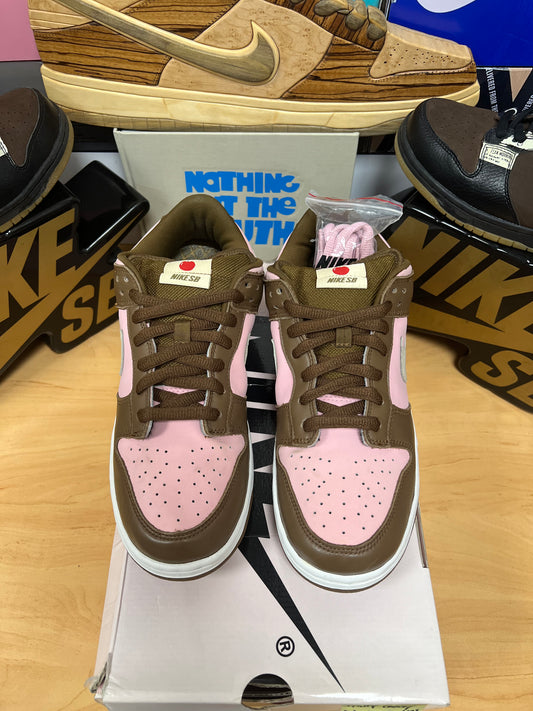 STUSSY CHERRY UK9.5