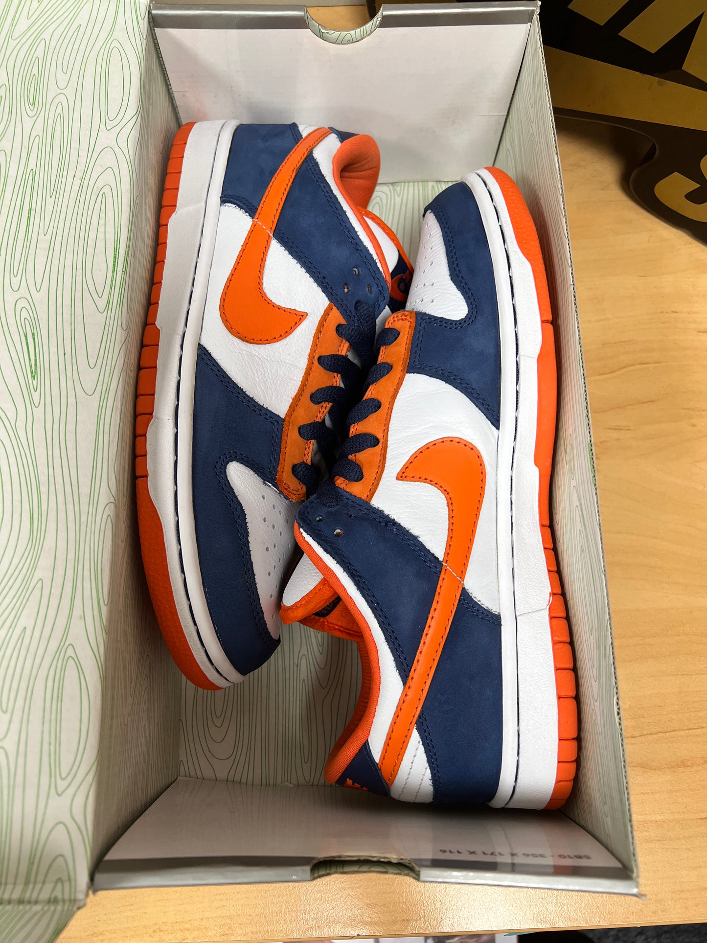 BRONCOS UK7.5