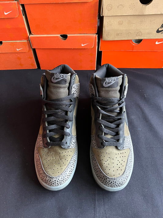 GIRAFFE HIGH UK 8.5 2004