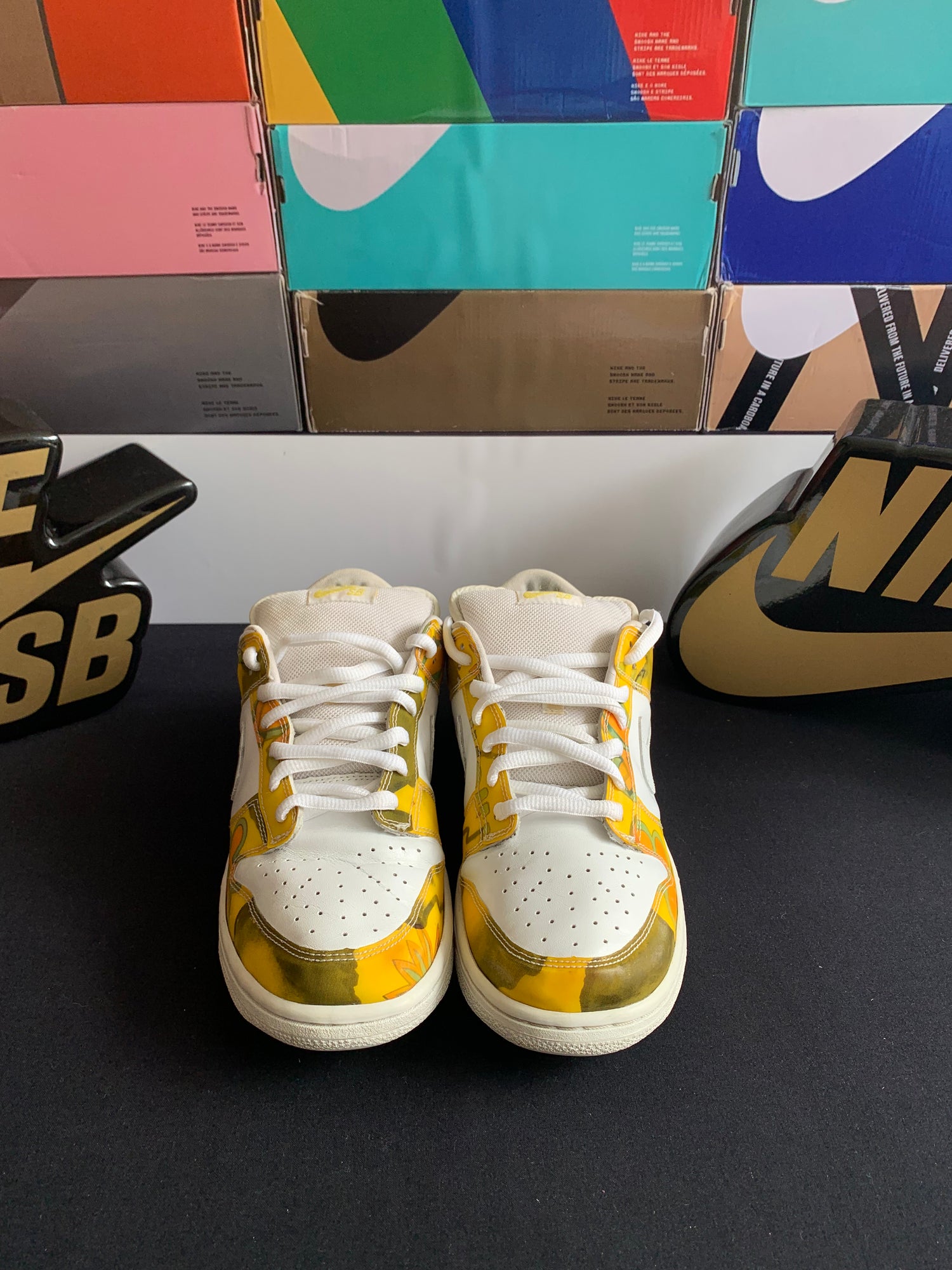 PREWORN UNBOXED