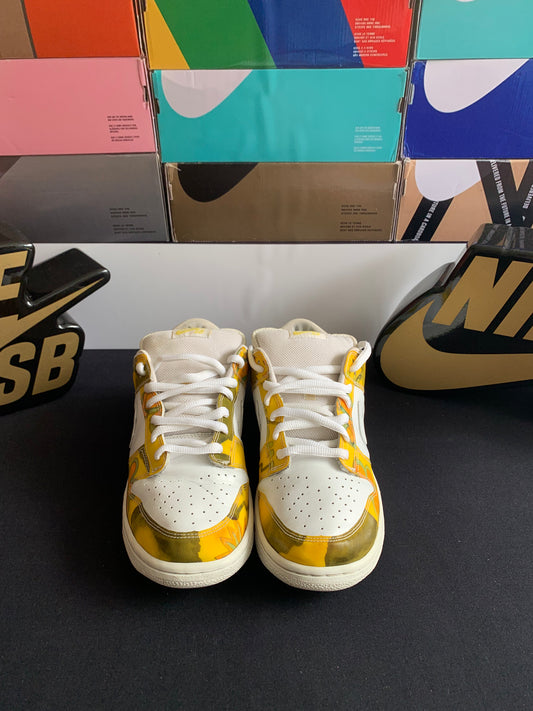 DE LA SOUL LOW WHITE UK 9 2005