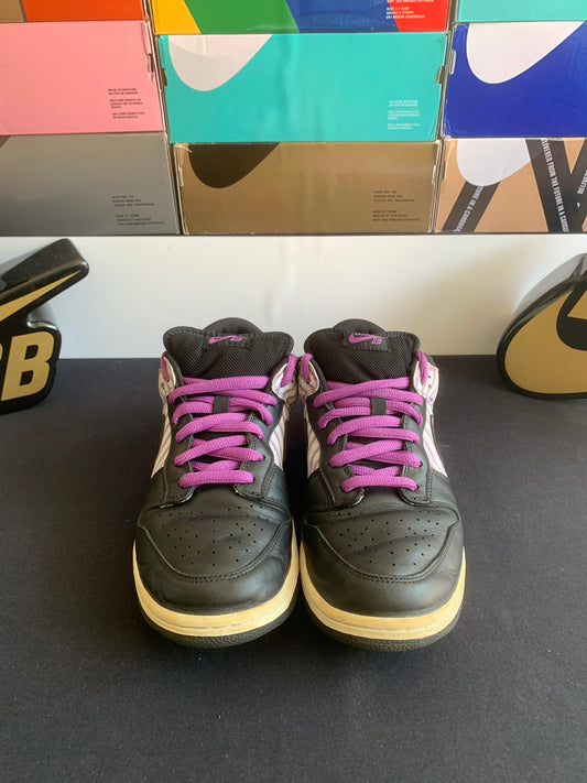 PURPLE AVENGER UK 10.5 2005