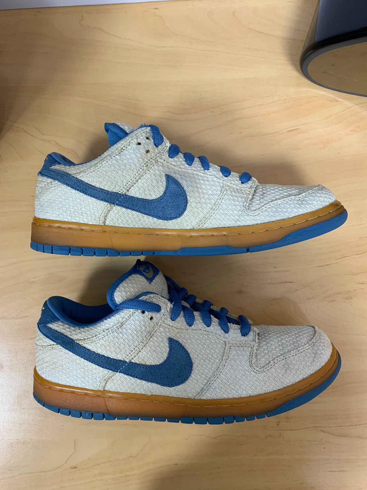 BLUE HEMP UK 9.5 2003