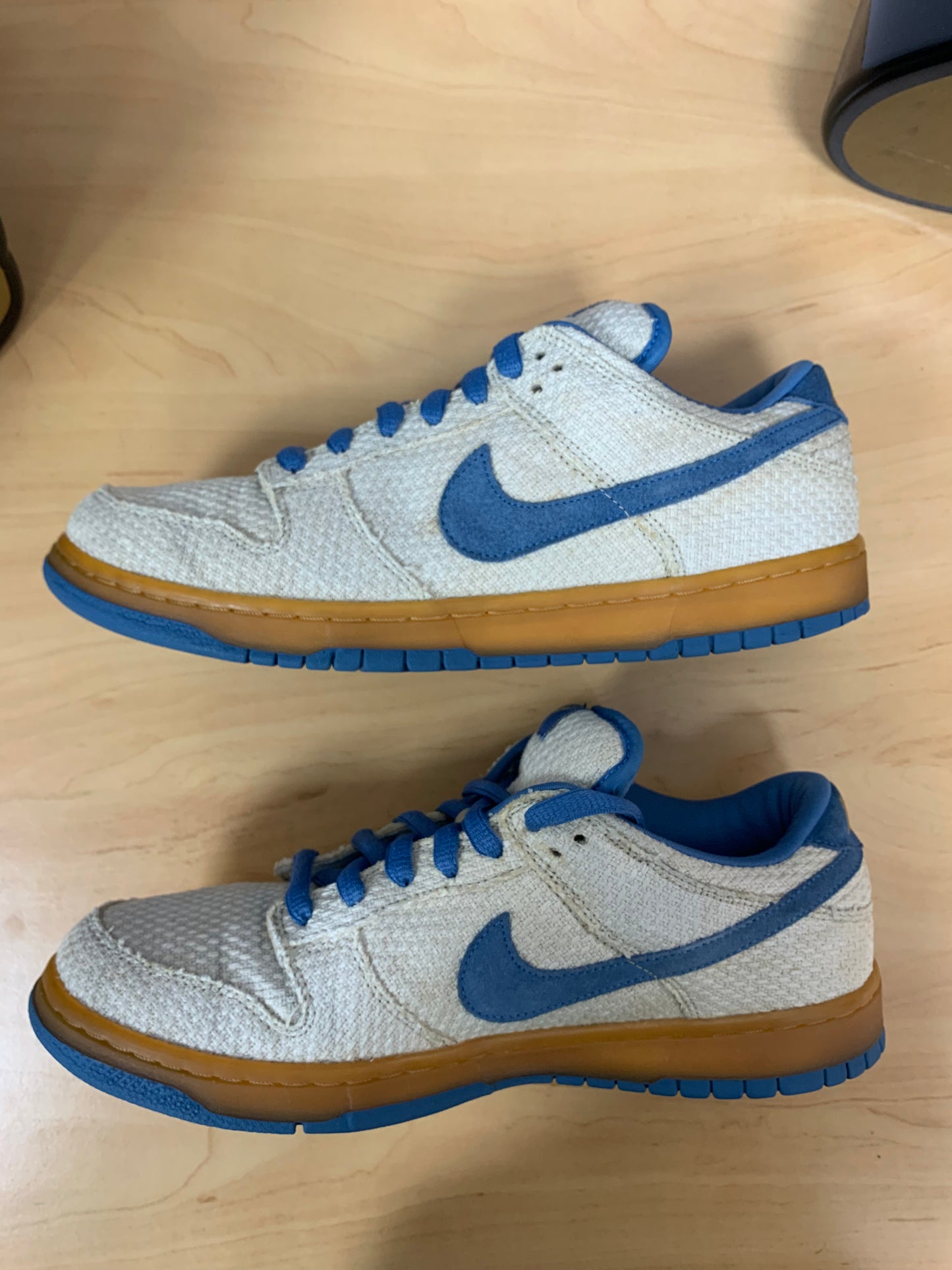 BLUE HEMP UK 9.5 2003