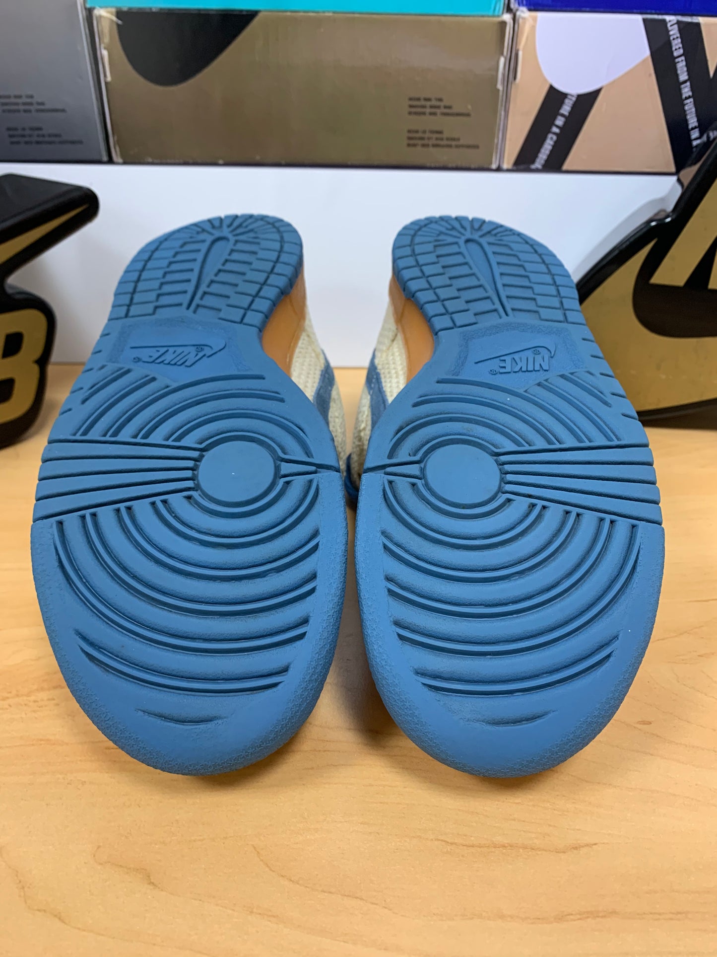 BLUE HEMP UK 9.5 2003