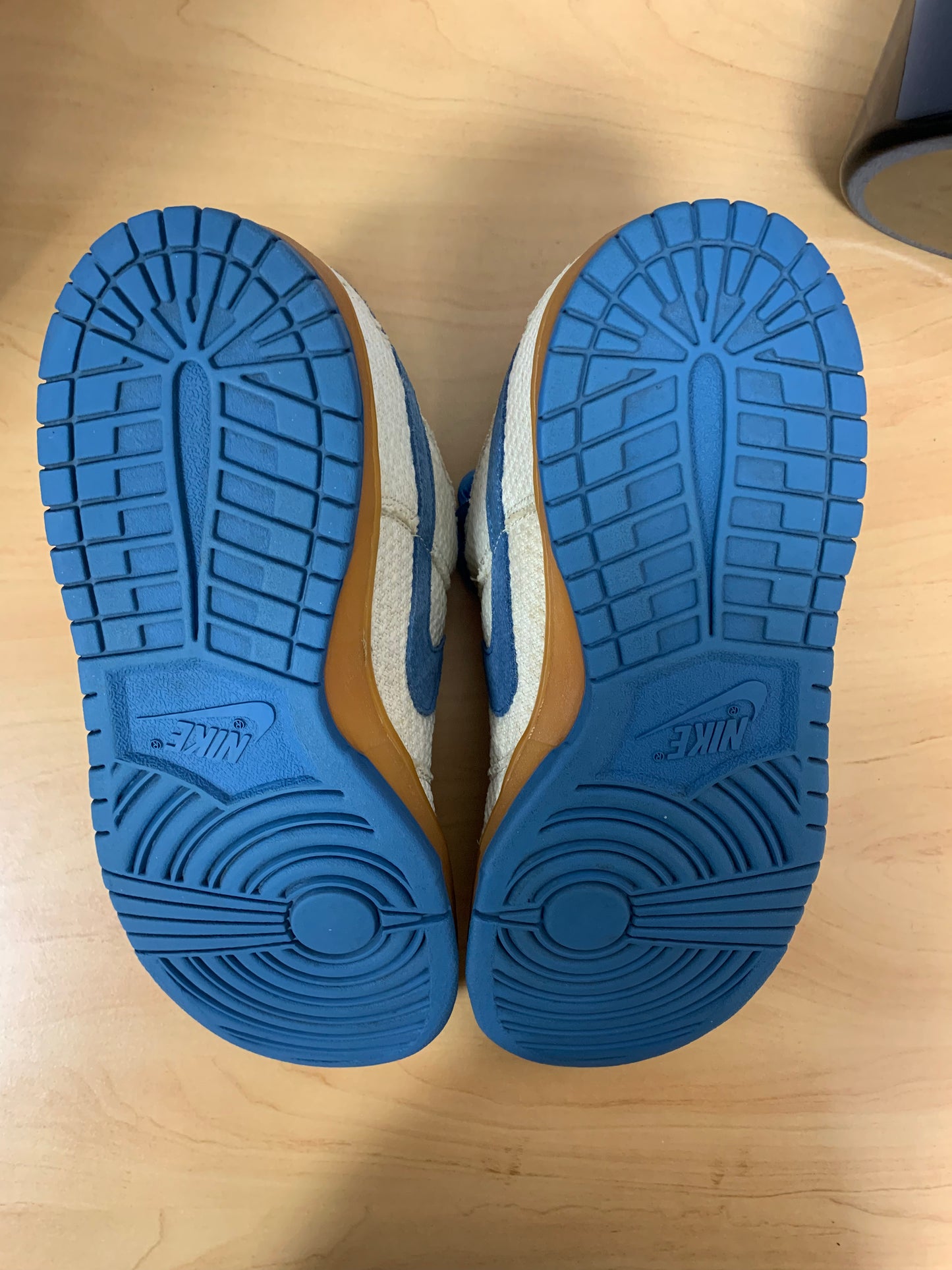 BLUE HEMP UK 9.5 2003