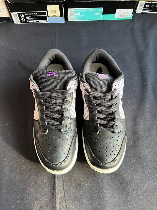 PURPLE AVENGER UK 9 2005