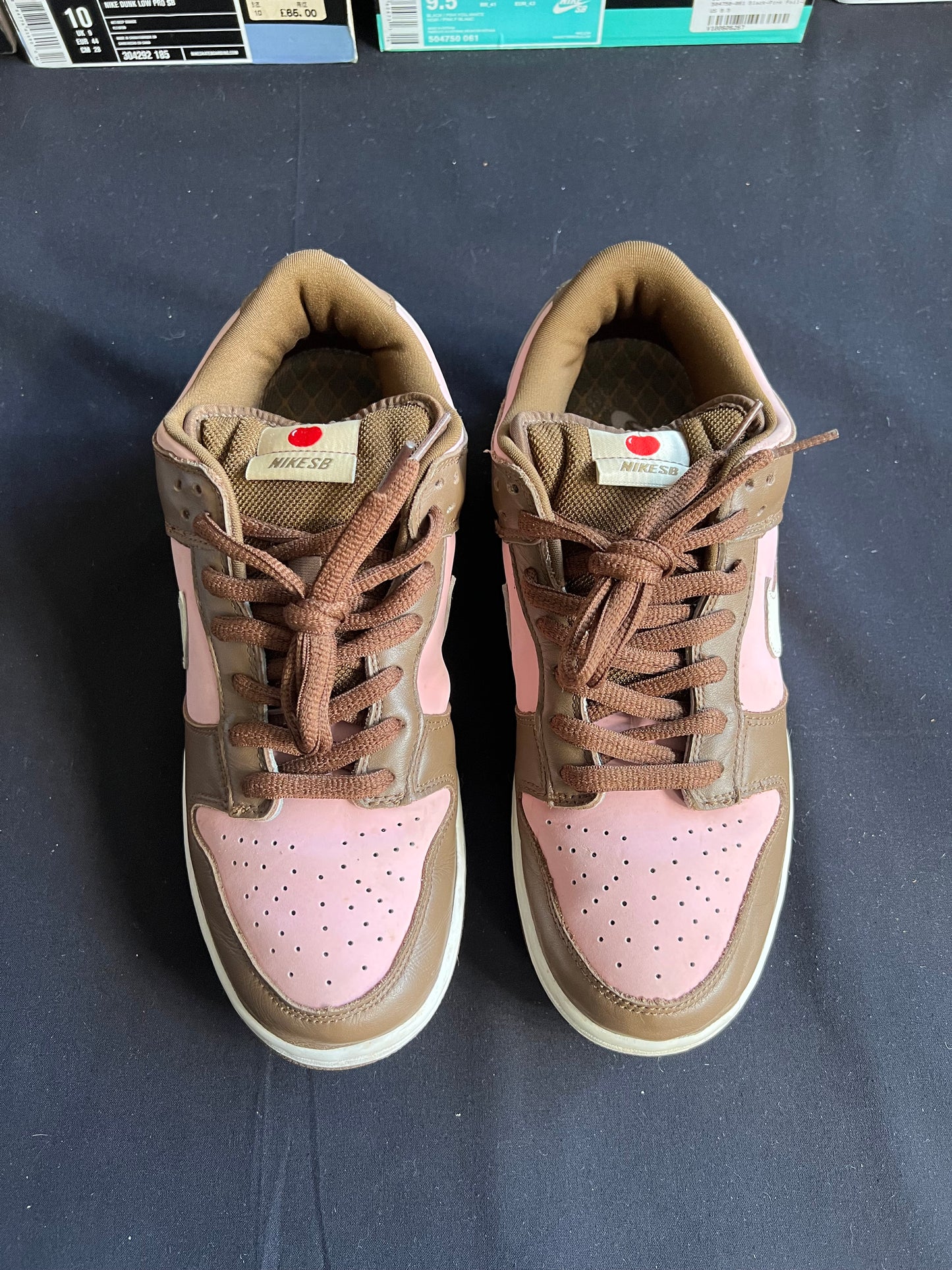 STUSSY CHERRY UK 9 2005