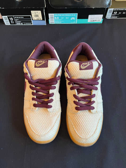 MAHOGANY HEMP UK 8 2004