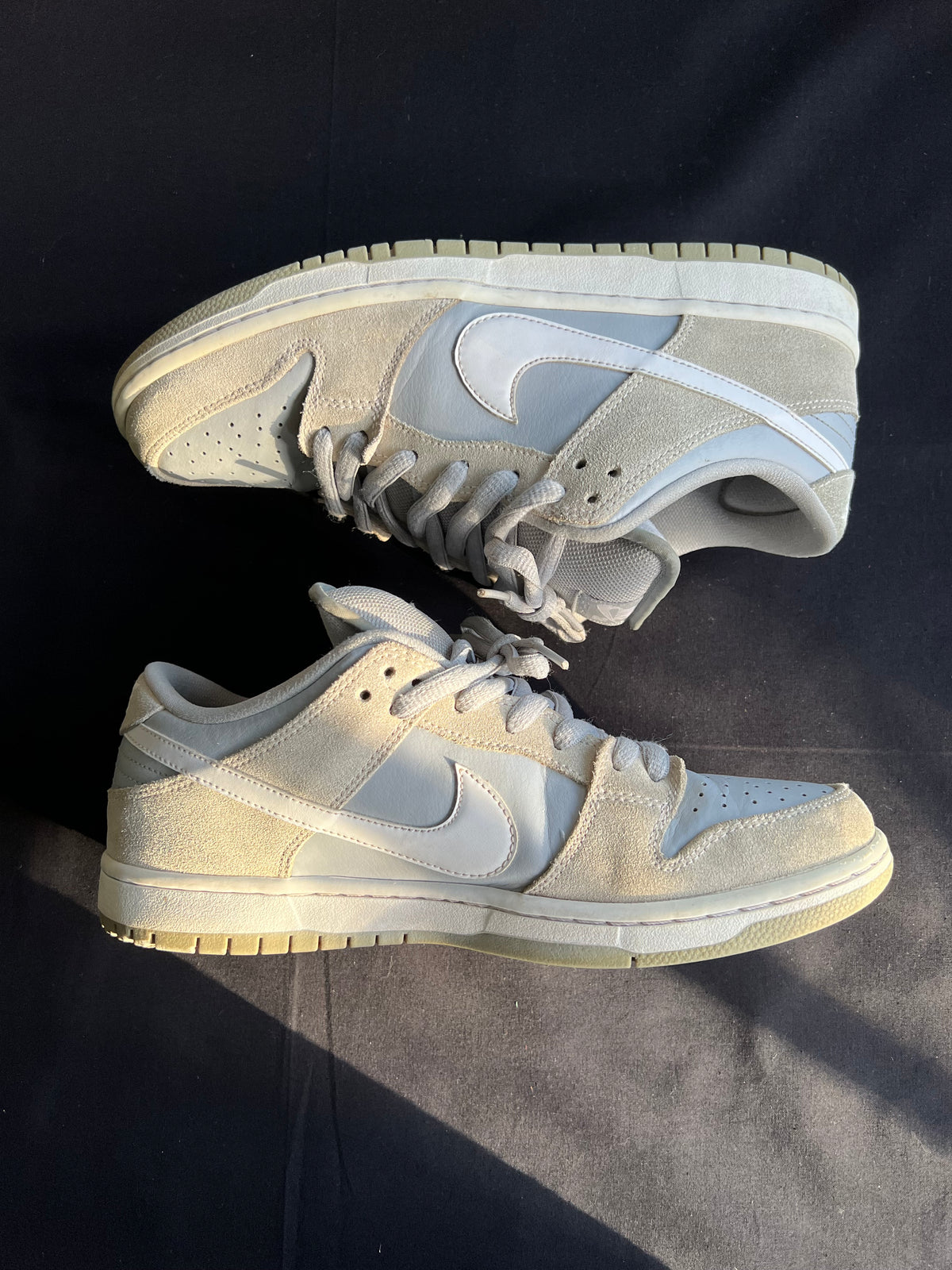 SOLD SUMMIT WHITE WOLF GREY UK 9 2018