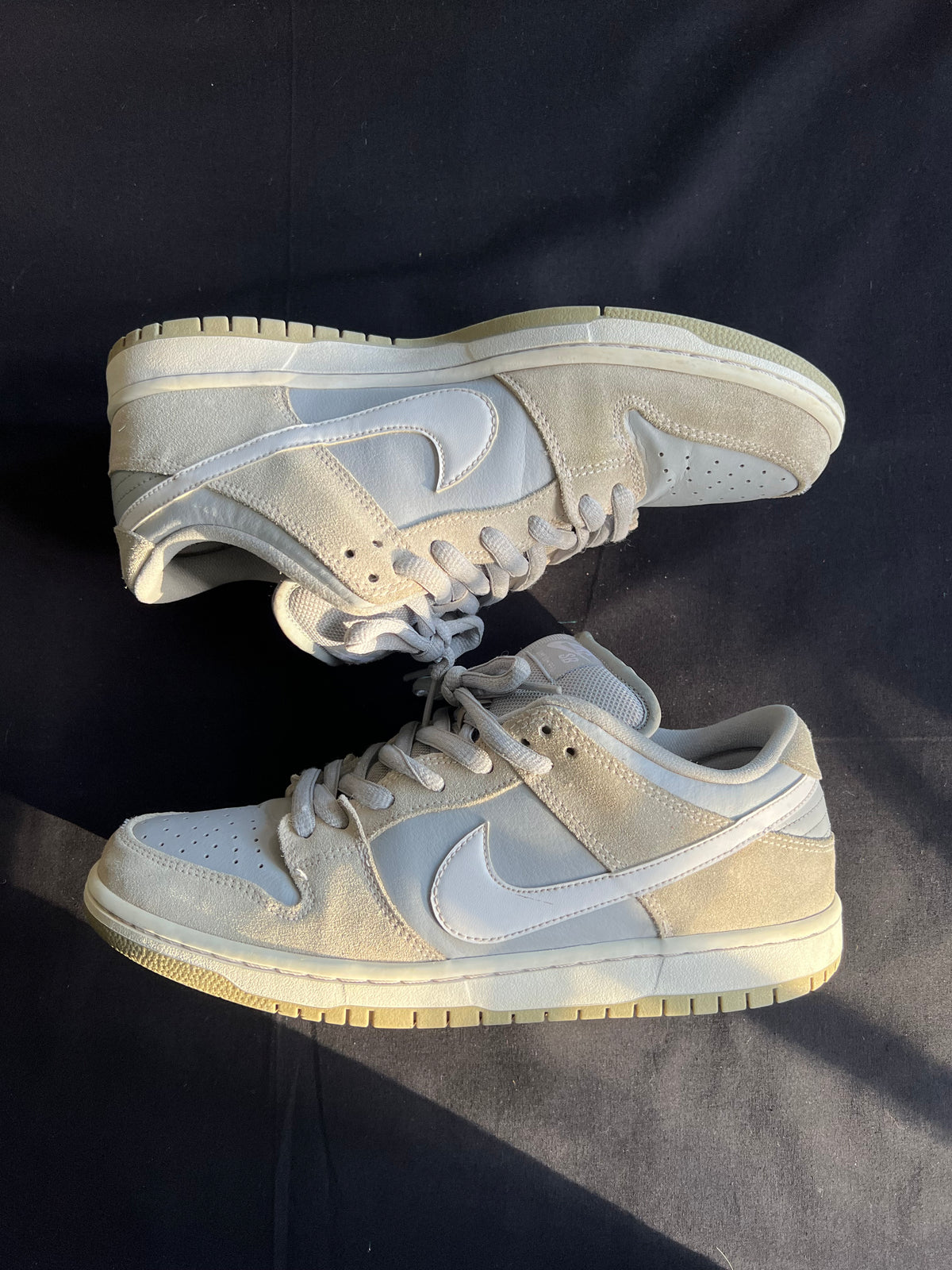 SOLD SUMMIT WHITE WOLF GREY UK 9 2018