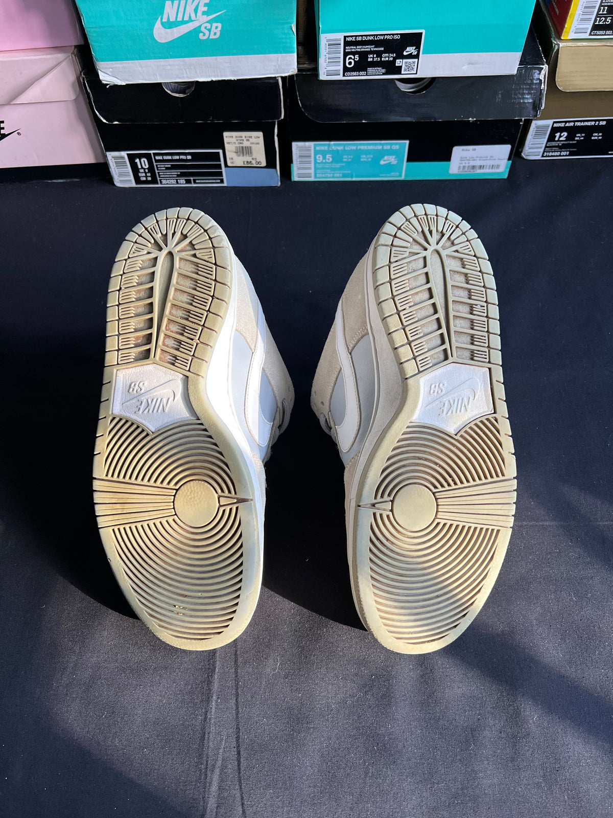 SOLD SUMMIT WHITE WOLF GREY UK 9 2018