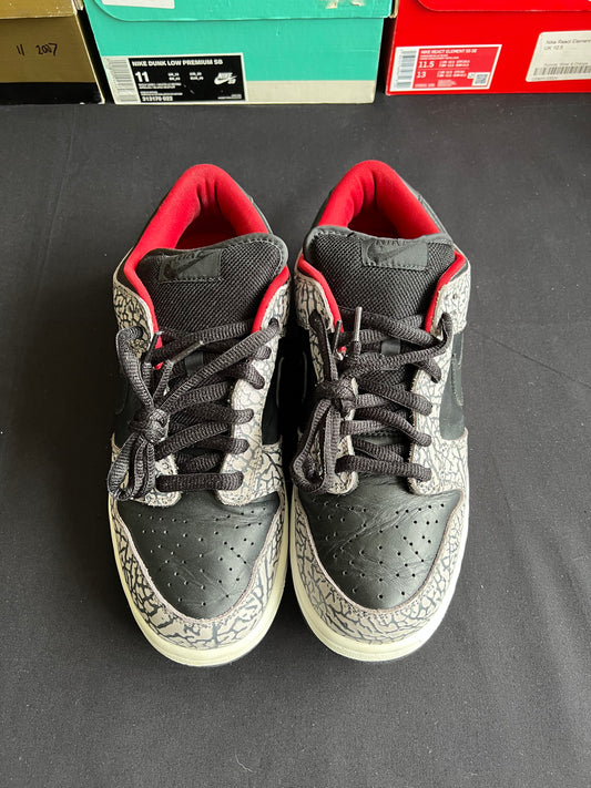 SUPREME BLACK CEMENT UK 8.5 2002